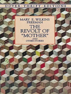cover image of The Revolt of "Mother" and Other Stories